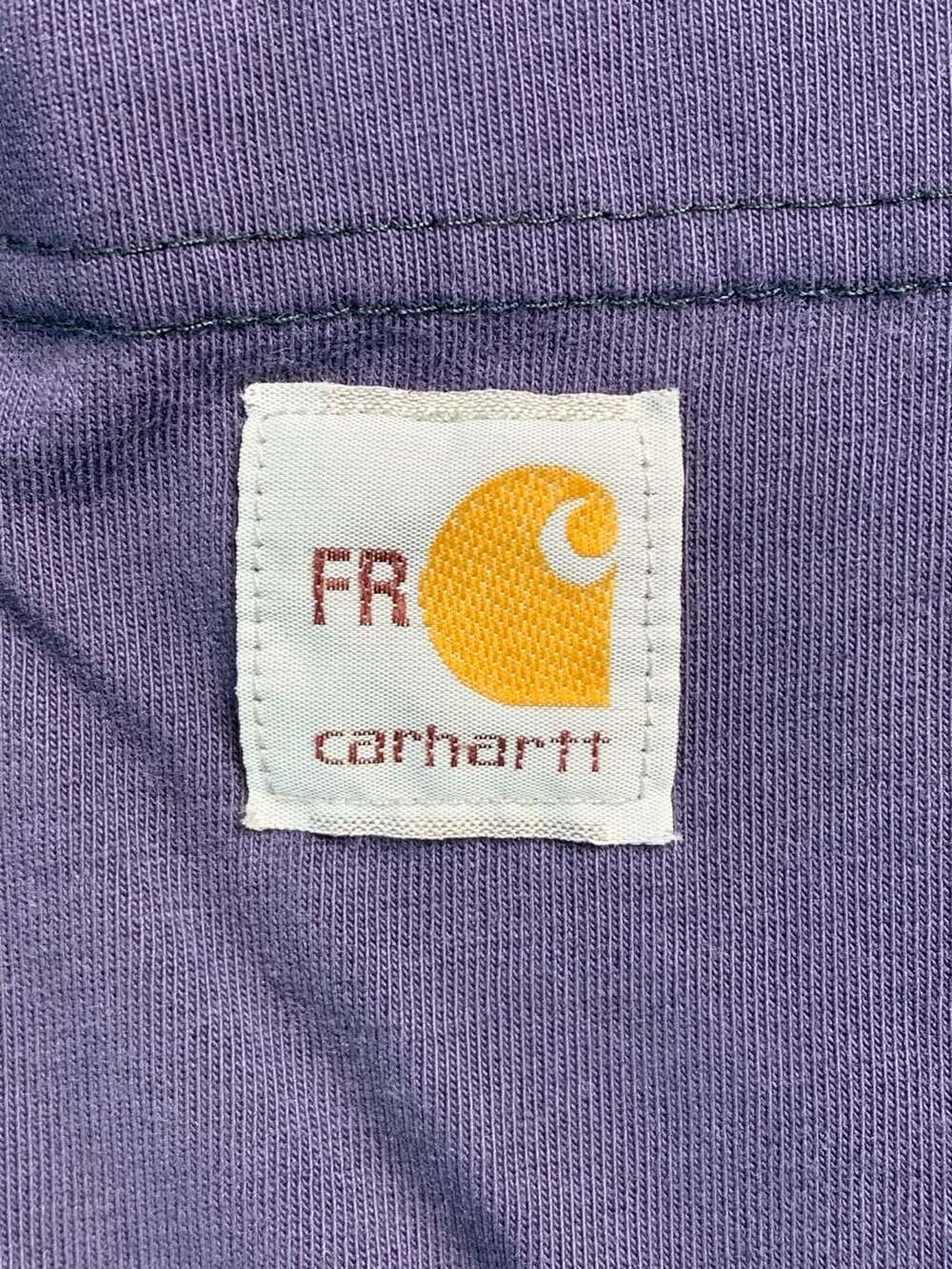 Carhartt FR Flame-Resistant Long Sleeve Henley Pocket T-Shirt (100237)
